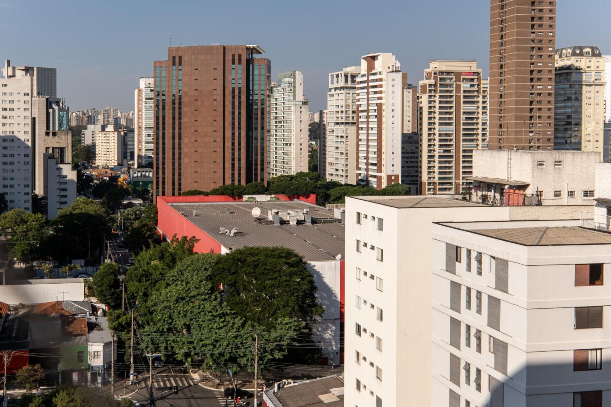 Lindo Apto 11 No Itaim Bibi Perto Da Faria Lima Apartamento *