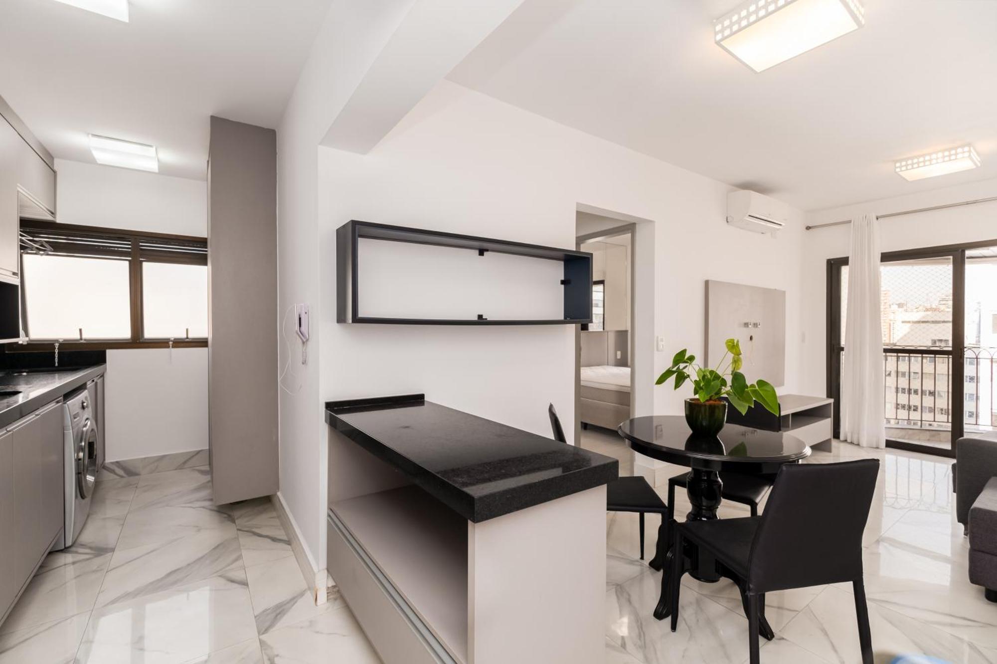 Lindo Apto 11 No Itaim Bibi Perto Da Faria Lima Apartamento São Paulo
