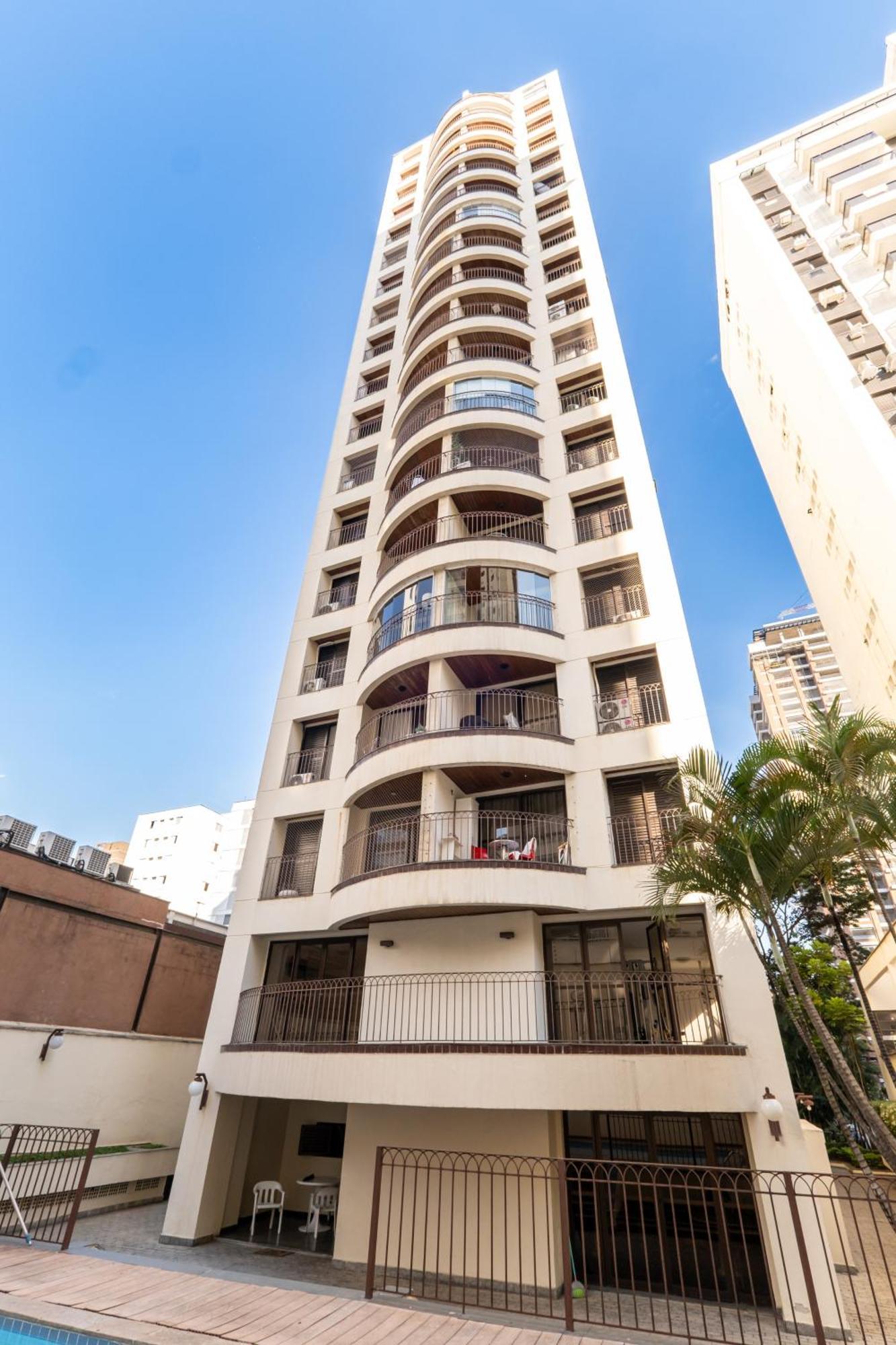 Lindo Apto 11 No Itaim Bibi Perto Da Faria Lima São Paulo