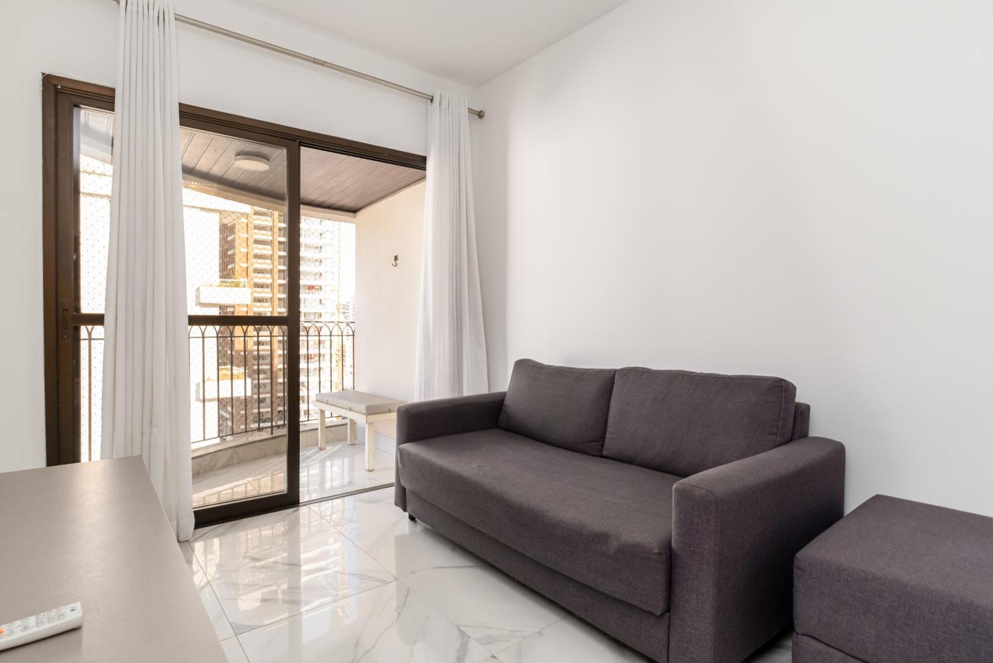 Apartamento Lindo Apto 11 No Itaim Bibi Perto Da Faria Lima São Paulo