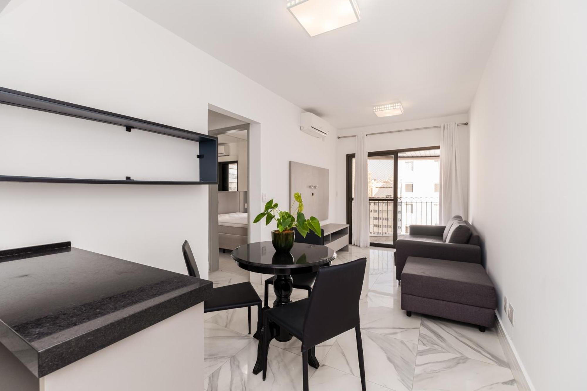Apartamento Lindo Apto 11 No Itaim Bibi Perto Da Faria Lima