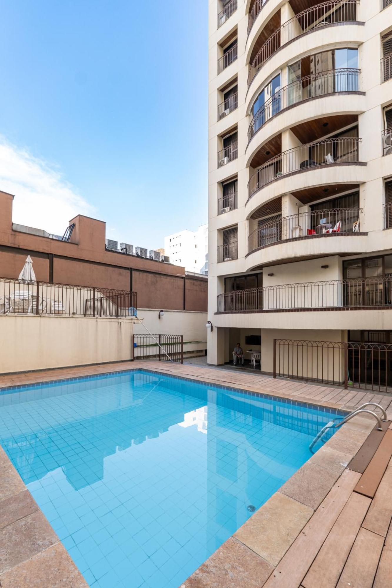Apartamento Lindo Apto 11 No Itaim Bibi Perto Da Faria Lima
