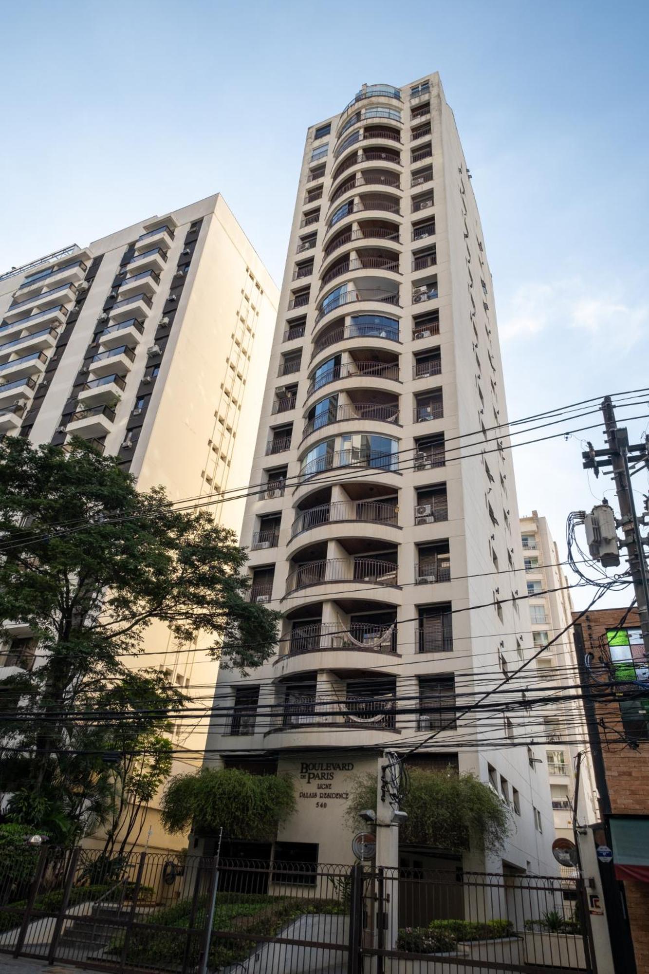 Apartamento Lindo Apto 11 No Itaim Bibi Perto Da Faria Lima